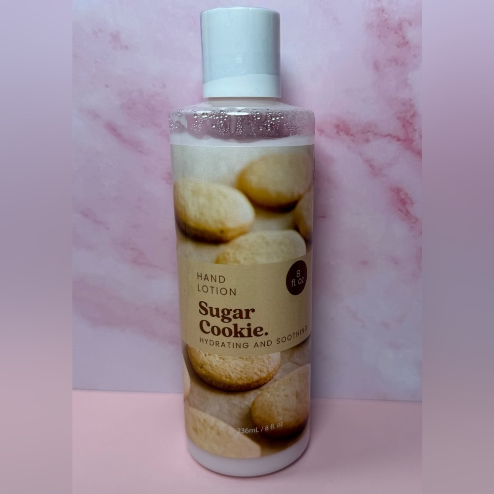 Sugar Cookie Hand Lotion - Cream by Unknown Brand